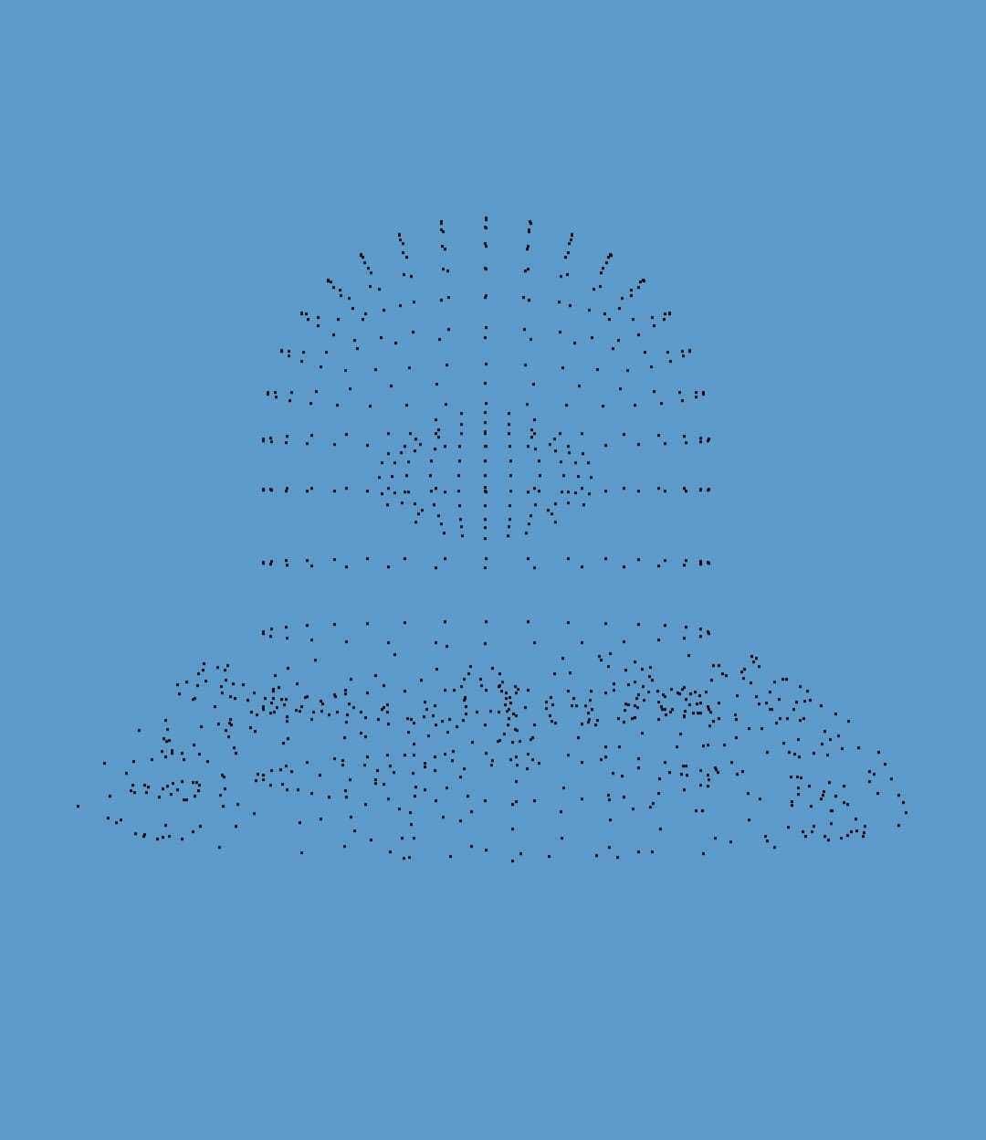 MakeIT Pokemon Diglet 3D model_4