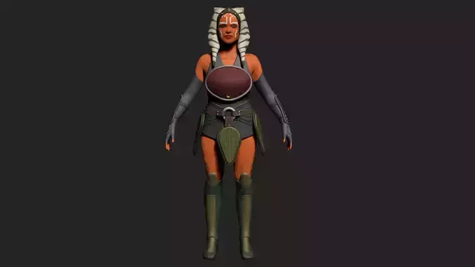 ahsoka tano