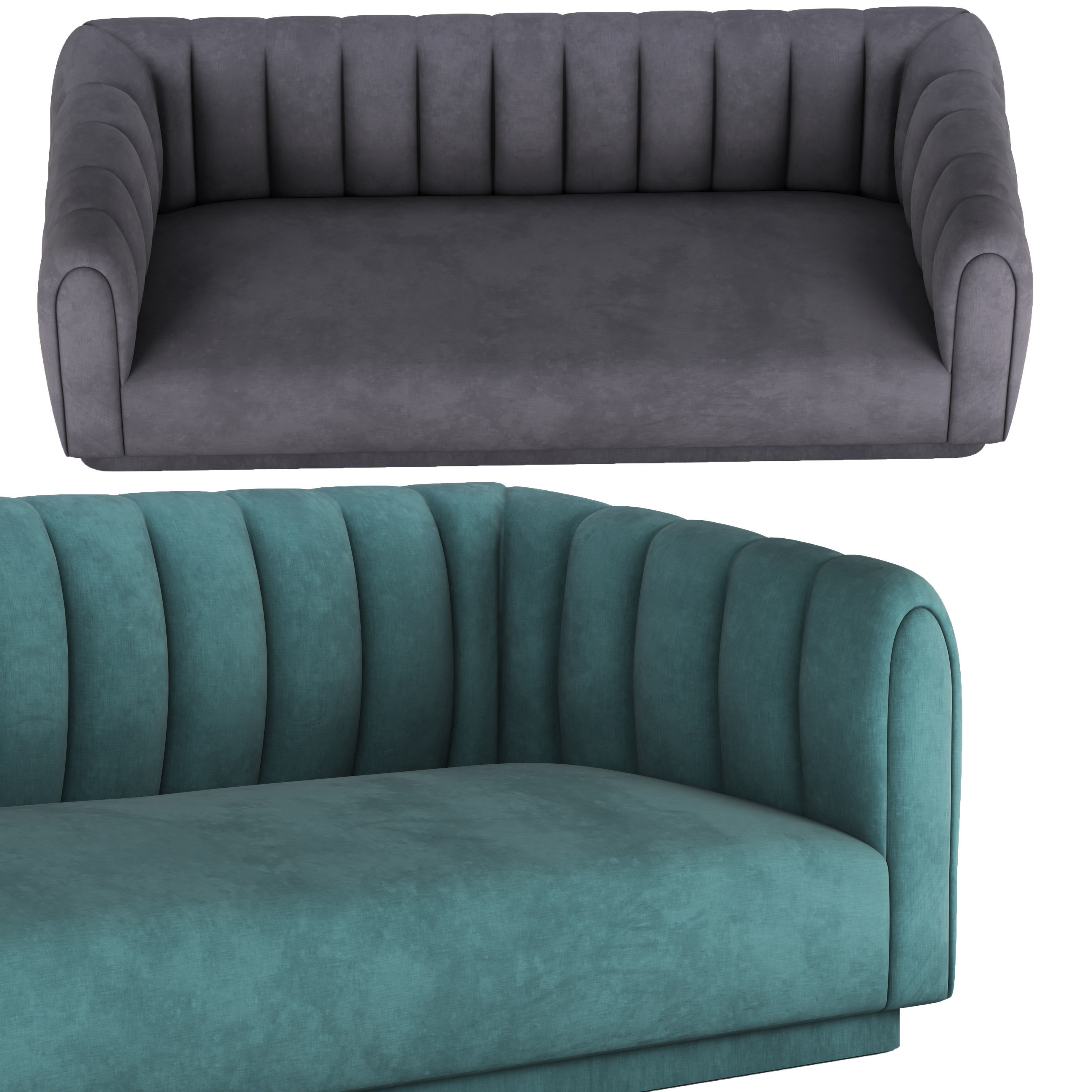 TOV Furniture Modern Arno 3D model_3