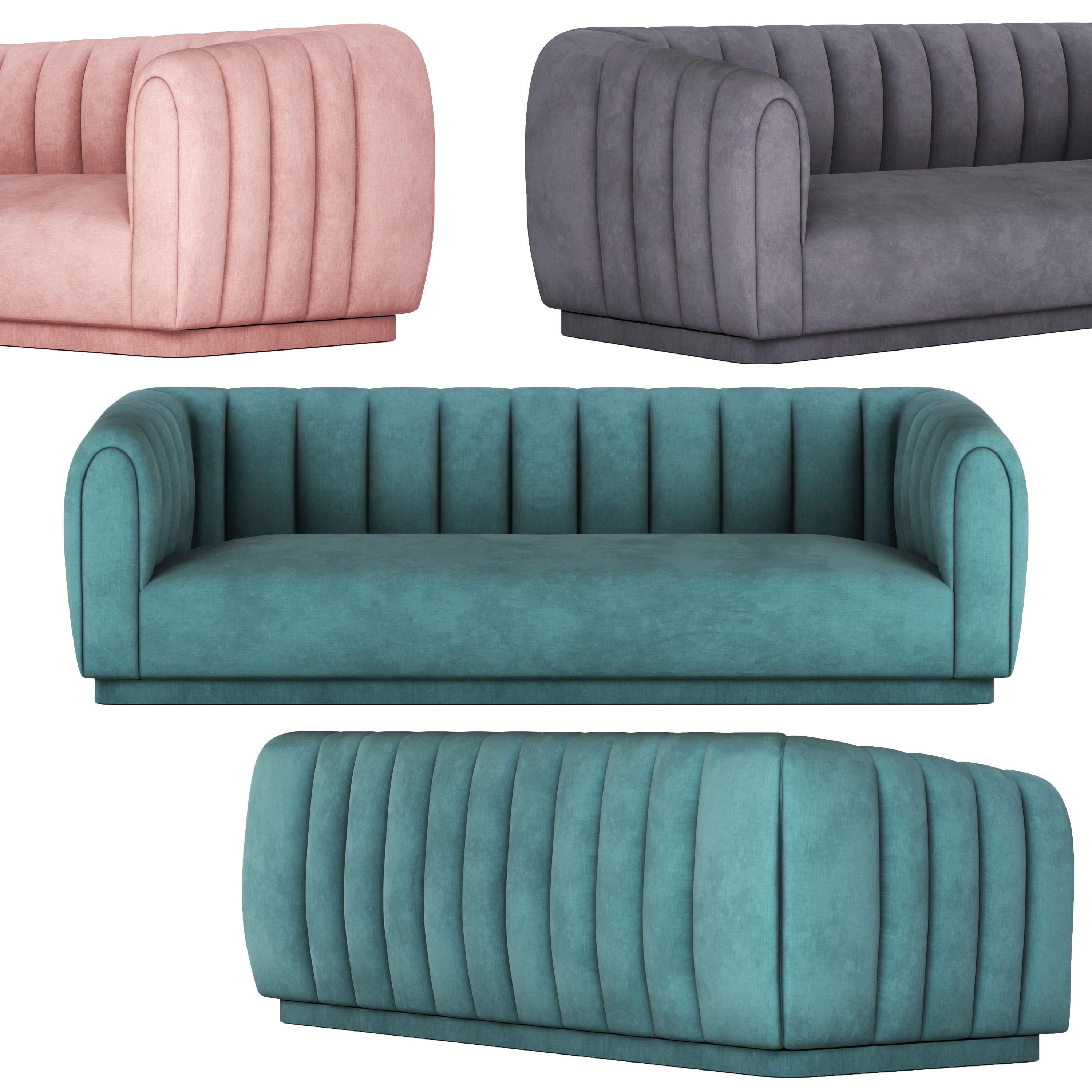 TOV Furniture Modern Arno 3D model_1