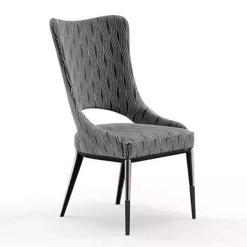 Arm Chair Vision Giorgio Collection