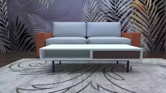  MODERN sofa 