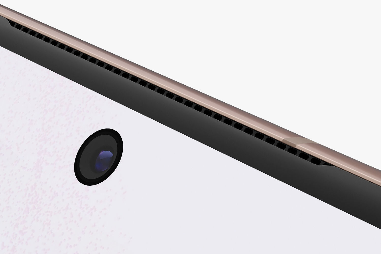 Samsung Galaxy S21 purple 3D model_3