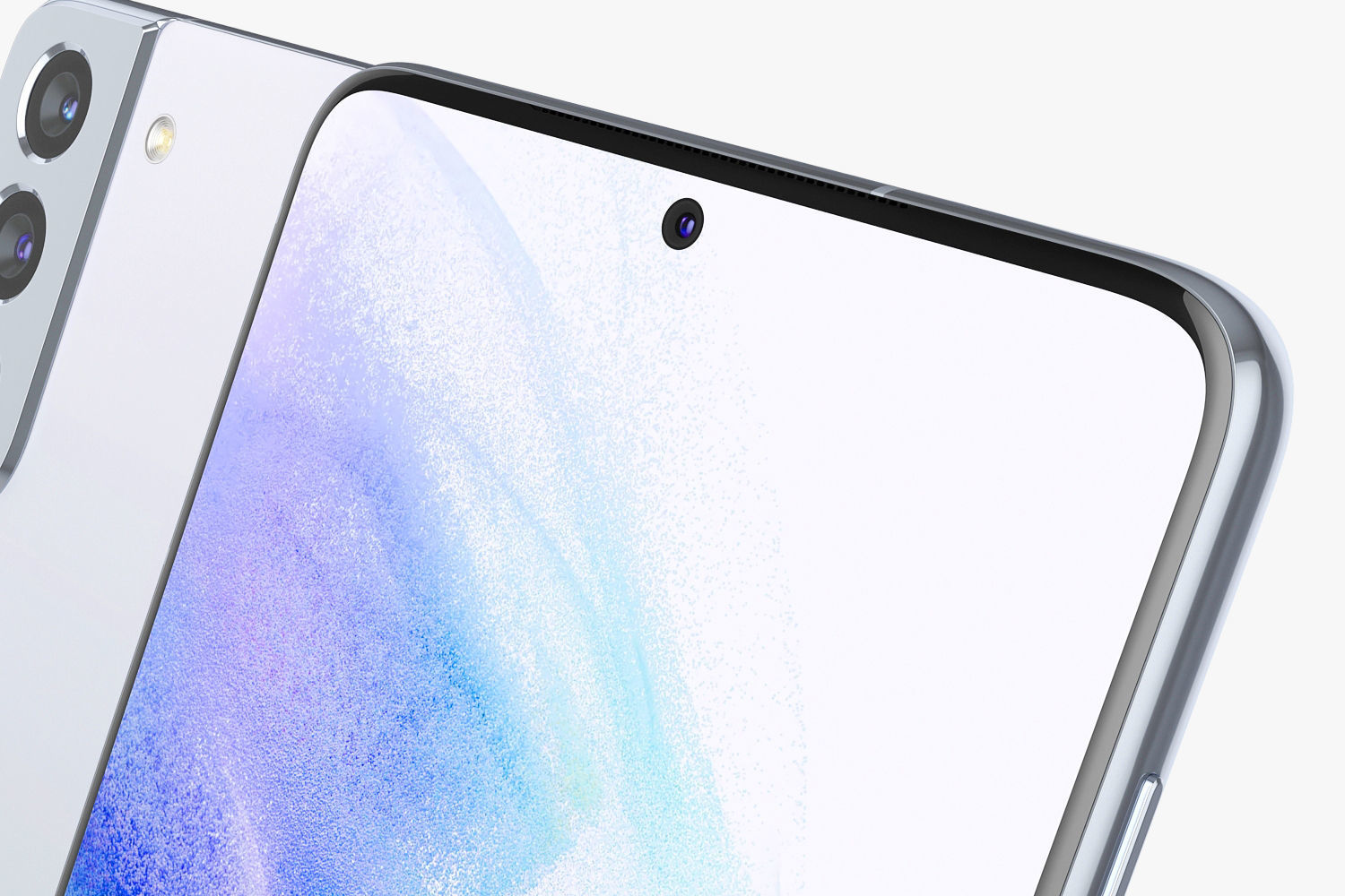 Samsung Galaxy S21 and S21 Plus and S21 Ultra 3D model_13