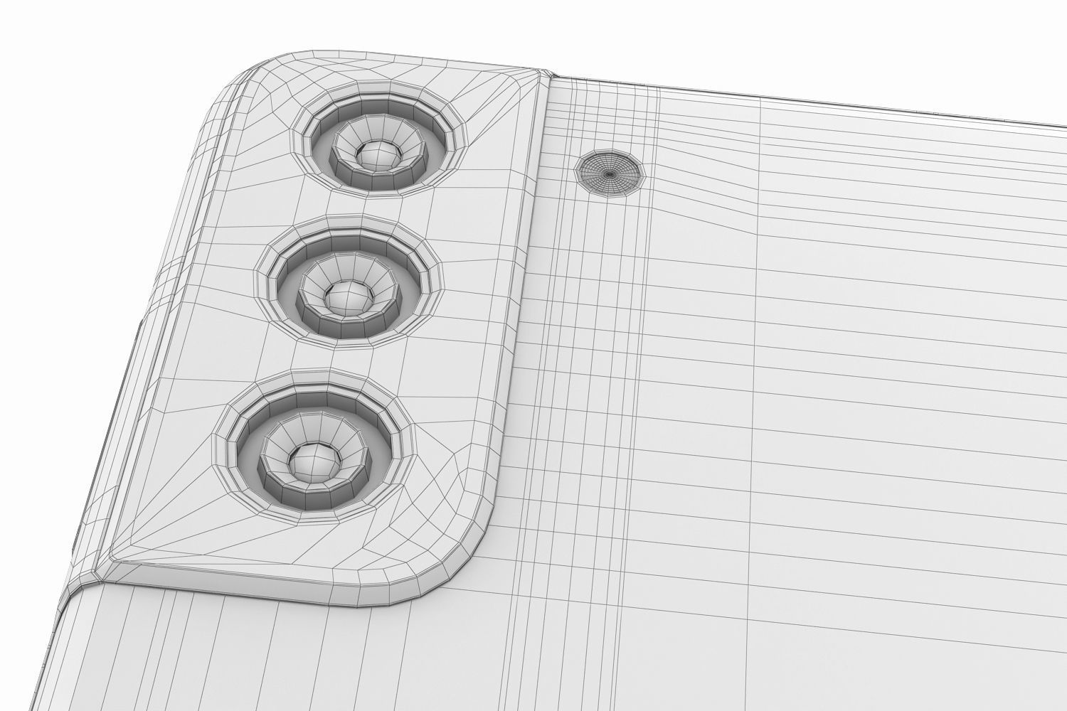 Samsung Galaxy S21 and S21 Plus and S21 Ultra 3D model_59