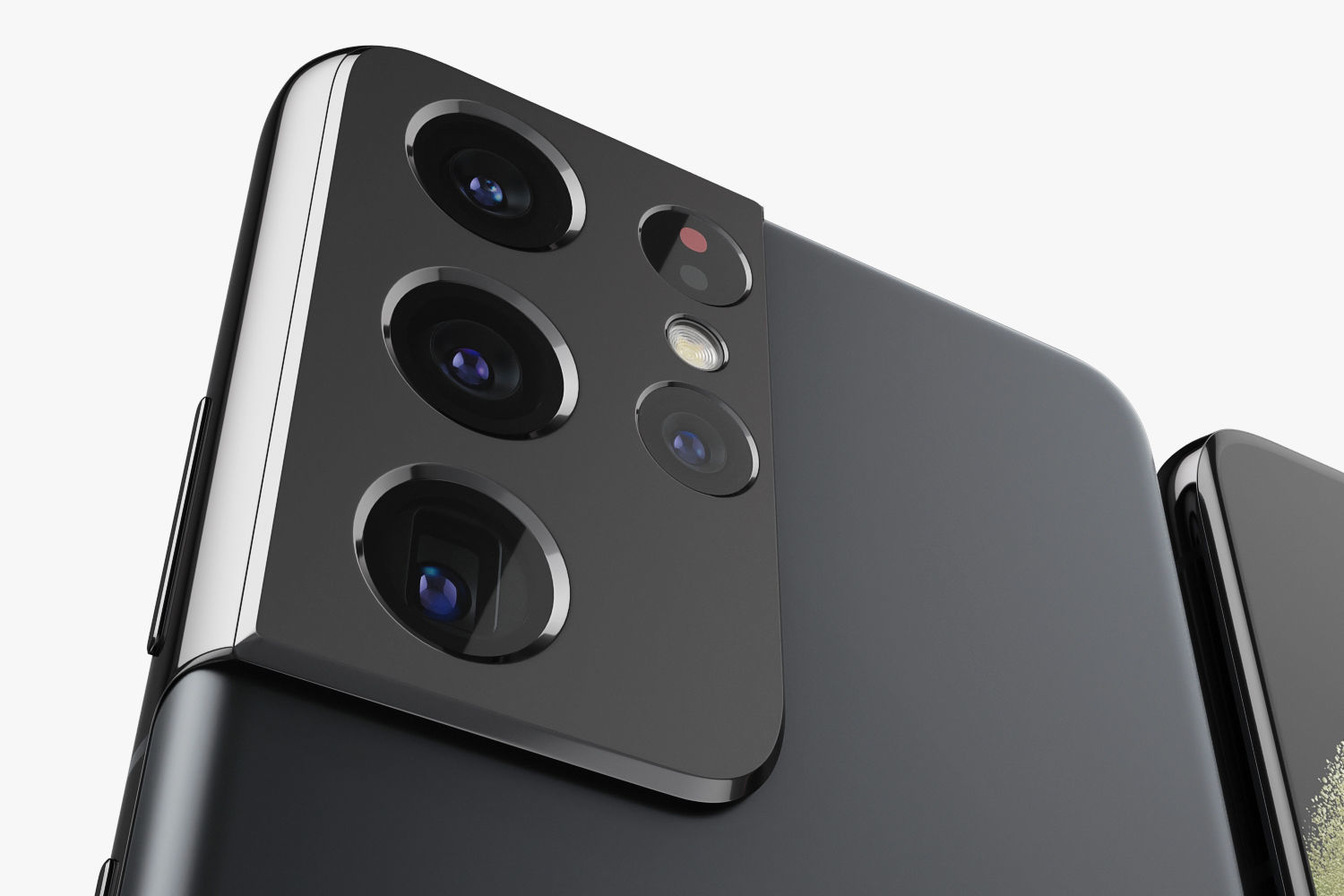 Samsung Galaxy S21 and S21 Plus and S21 Ultra 3D model_27