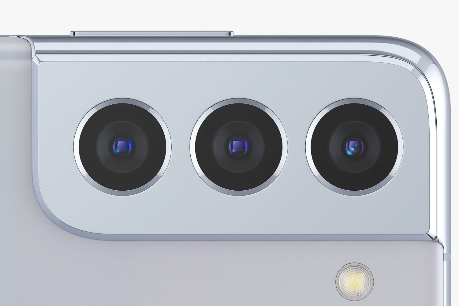 Samsung Galaxy S21 and S21 Plus and S21 Ultra 3D model_23