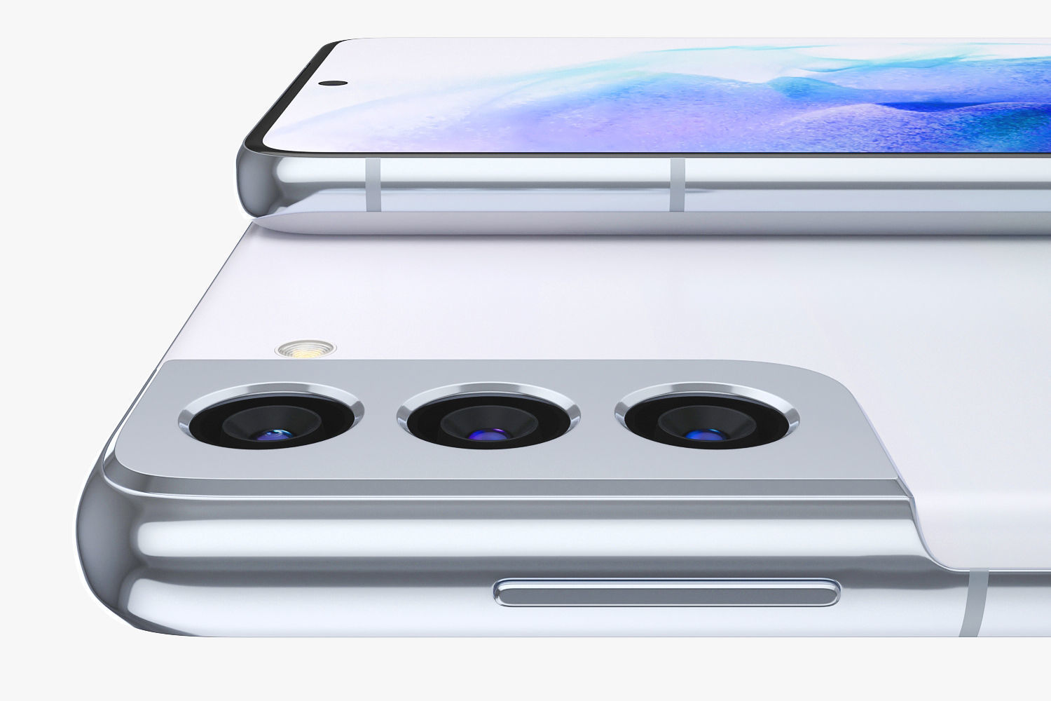 Samsung Galaxy S21 and S21 Plus and S21 Ultra 3D model_44
