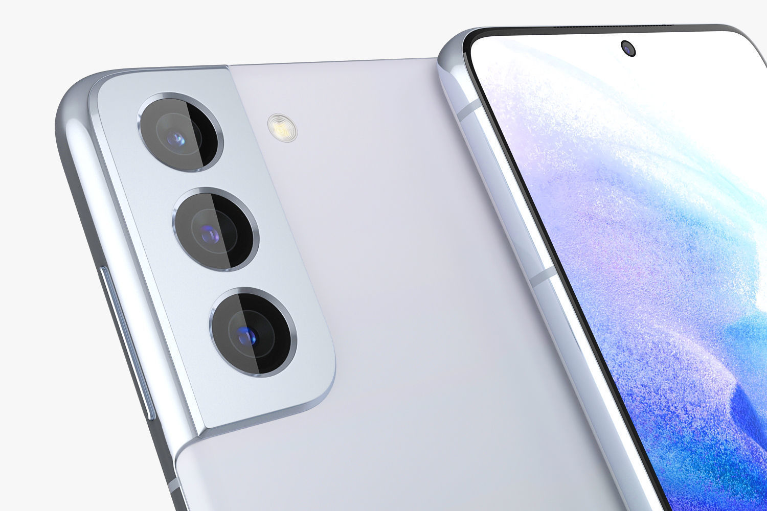 Samsung Galaxy S21 and S21 Plus and S21 Ultra 3D model_38