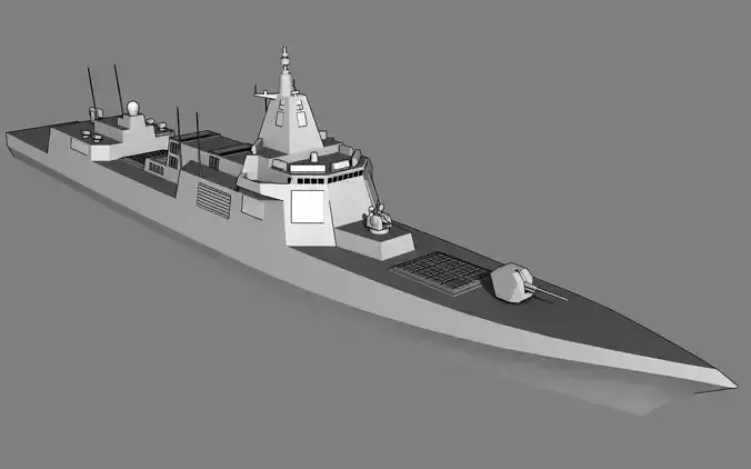 DDG Type 55 Renhai class