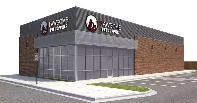 Retail-120 Retail Store A