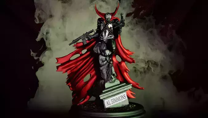 Spawn Movie Version