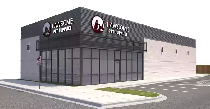 Retail-122 Retail Store A