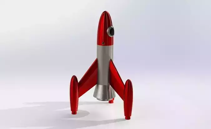 Simple Rocket