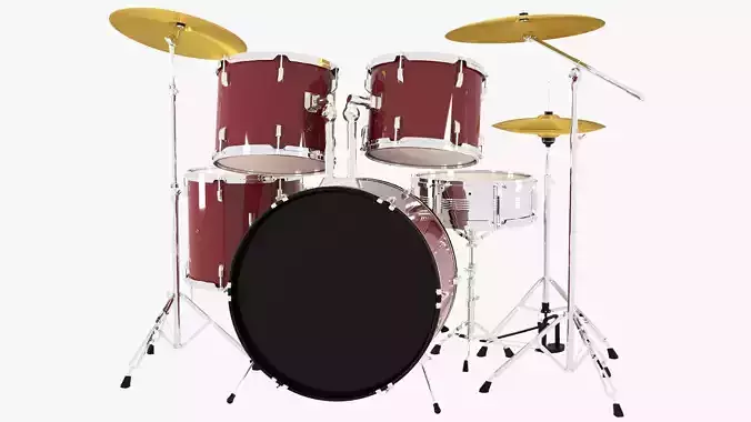 Acoustic Drum Kits