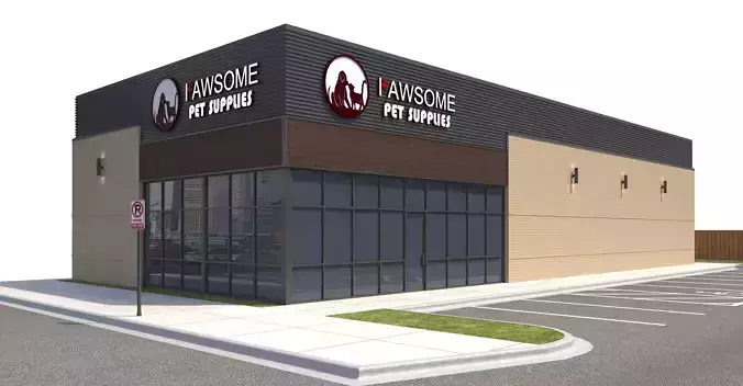 Retail-126 Retail Store A