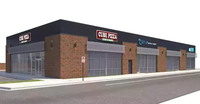 Retail-127 Retail Store B