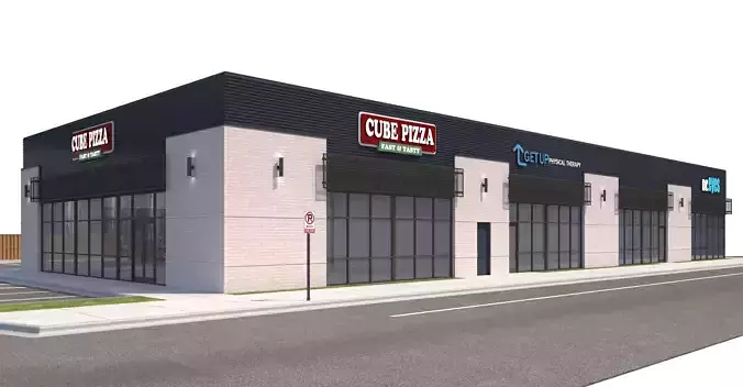 Retail-129 Retail Store B