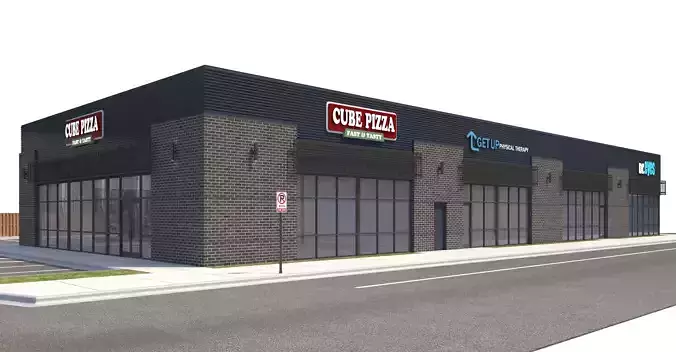 Retail-130 Retail Store B