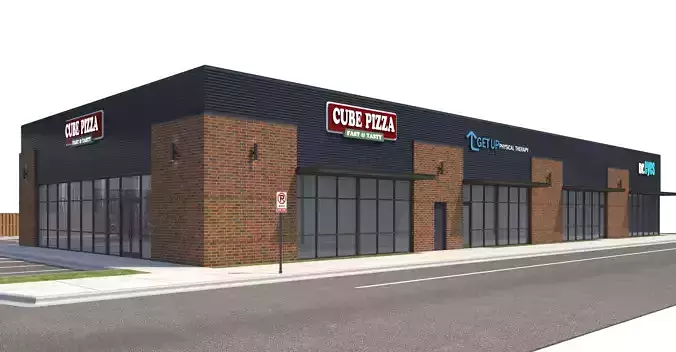 Retail-132 Retail Store B