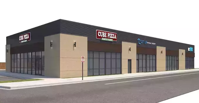 Retail-133 Retail Store B