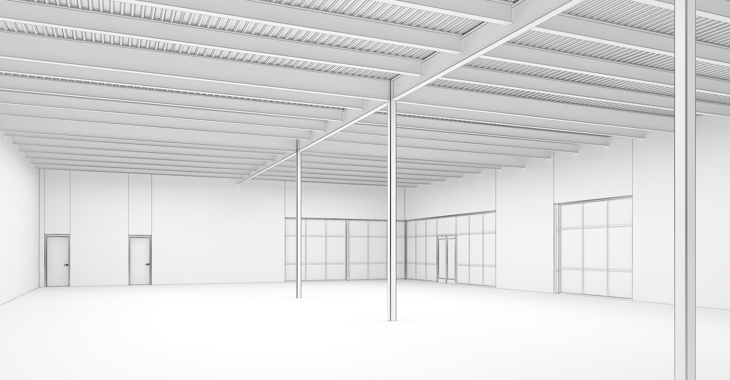 Retail-135 Retail Store C 3D model_17