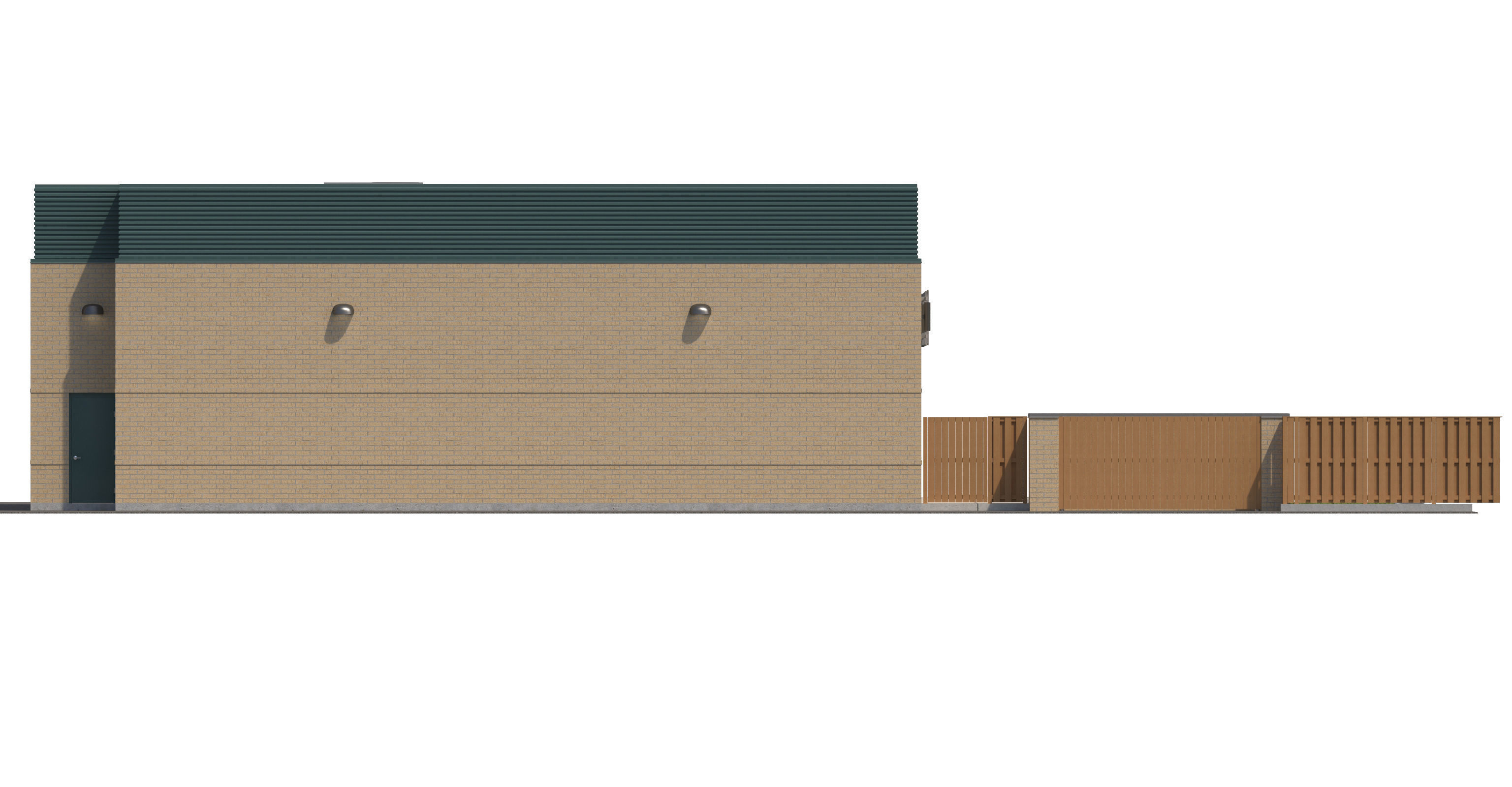 Retail-135 Retail Store C 3D model_10