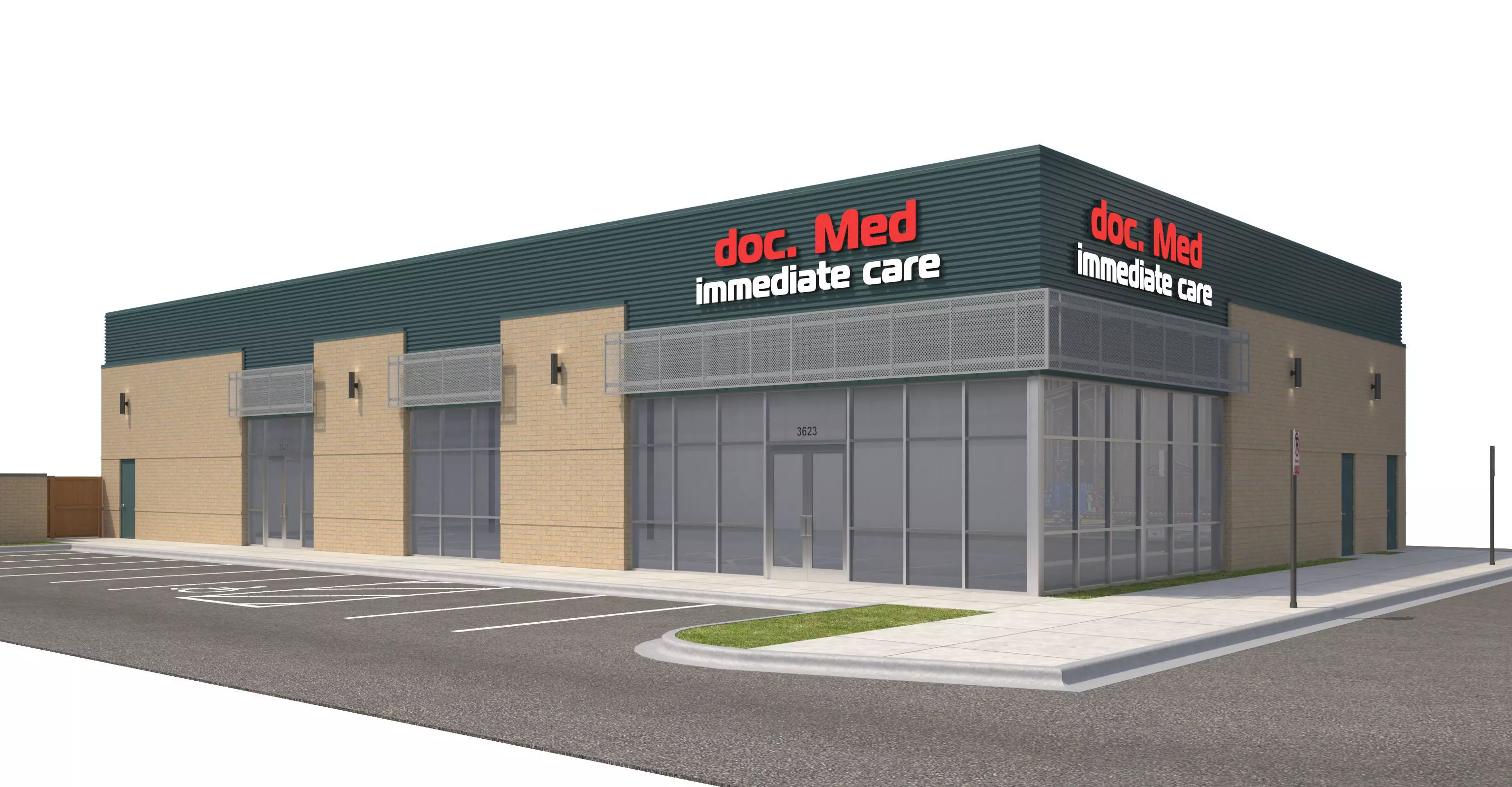 Retail-135 Retail Store C 3D model_0