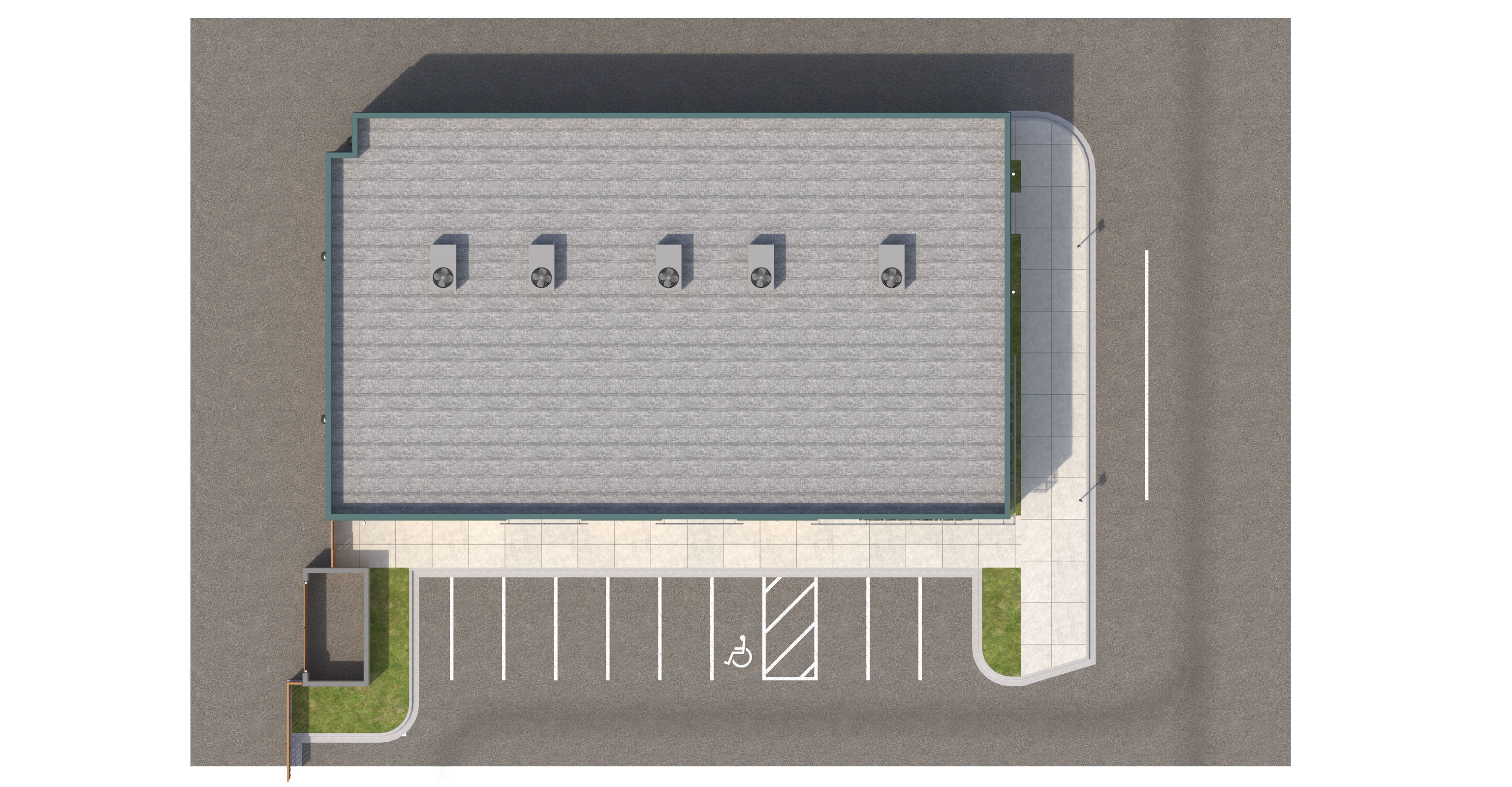 Retail-135 Retail Store C 3D model_12