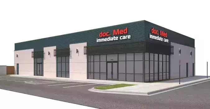 Retail-136 Retail Store C