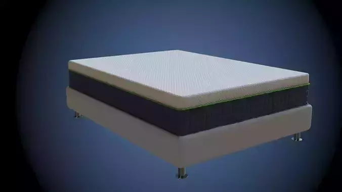Orthopedic mattress