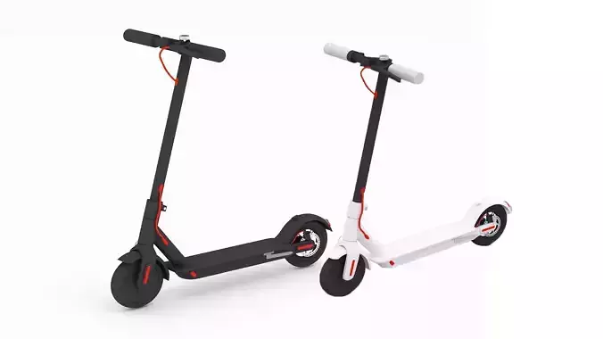 Electric Scooter Collection