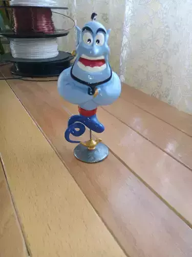 Genio della Lampada - Genie in a Bottle