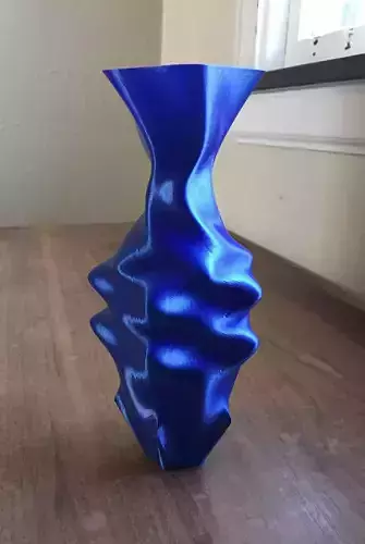 Mineral vase