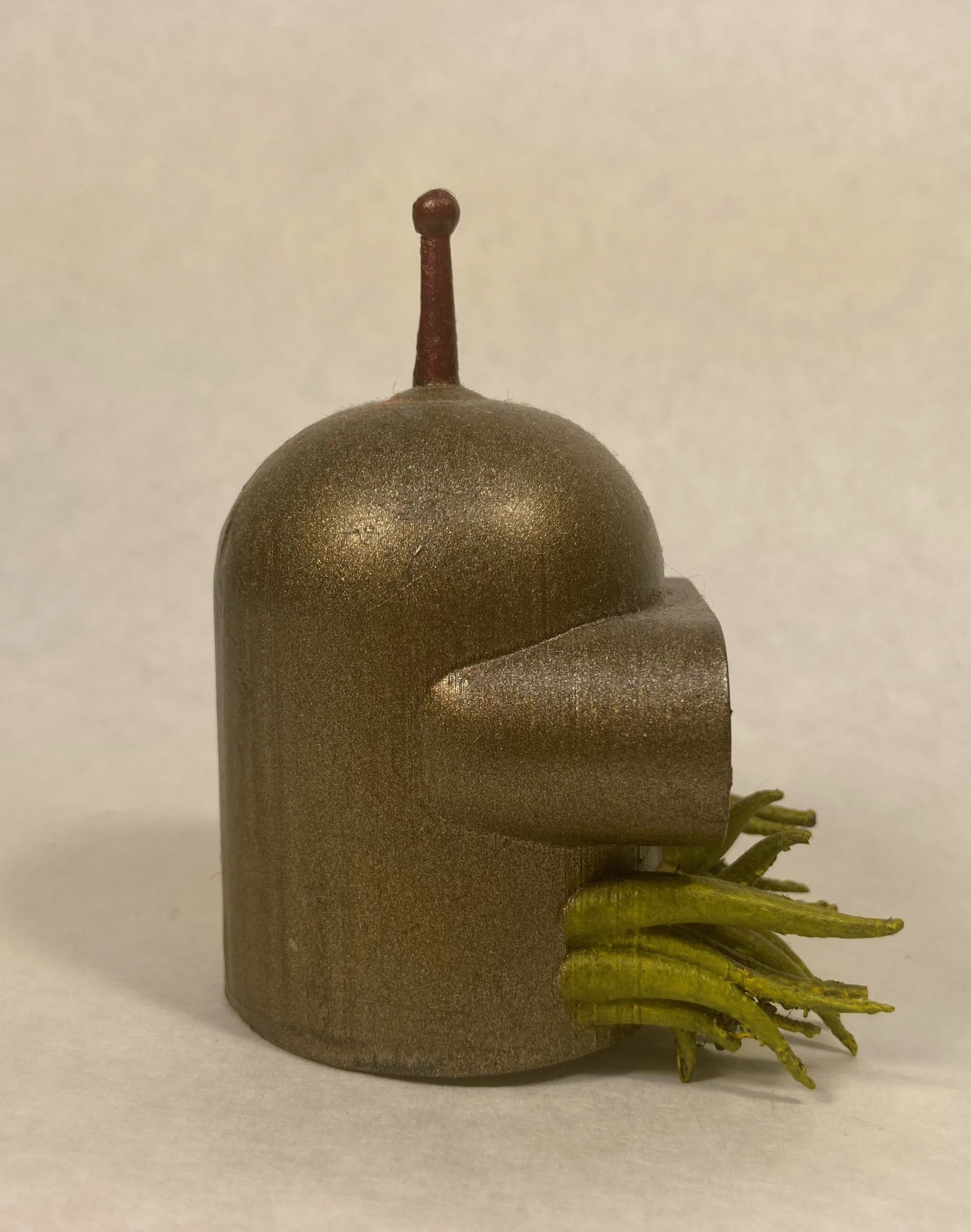 Cthulhu Bender Head Free 3D print model_3