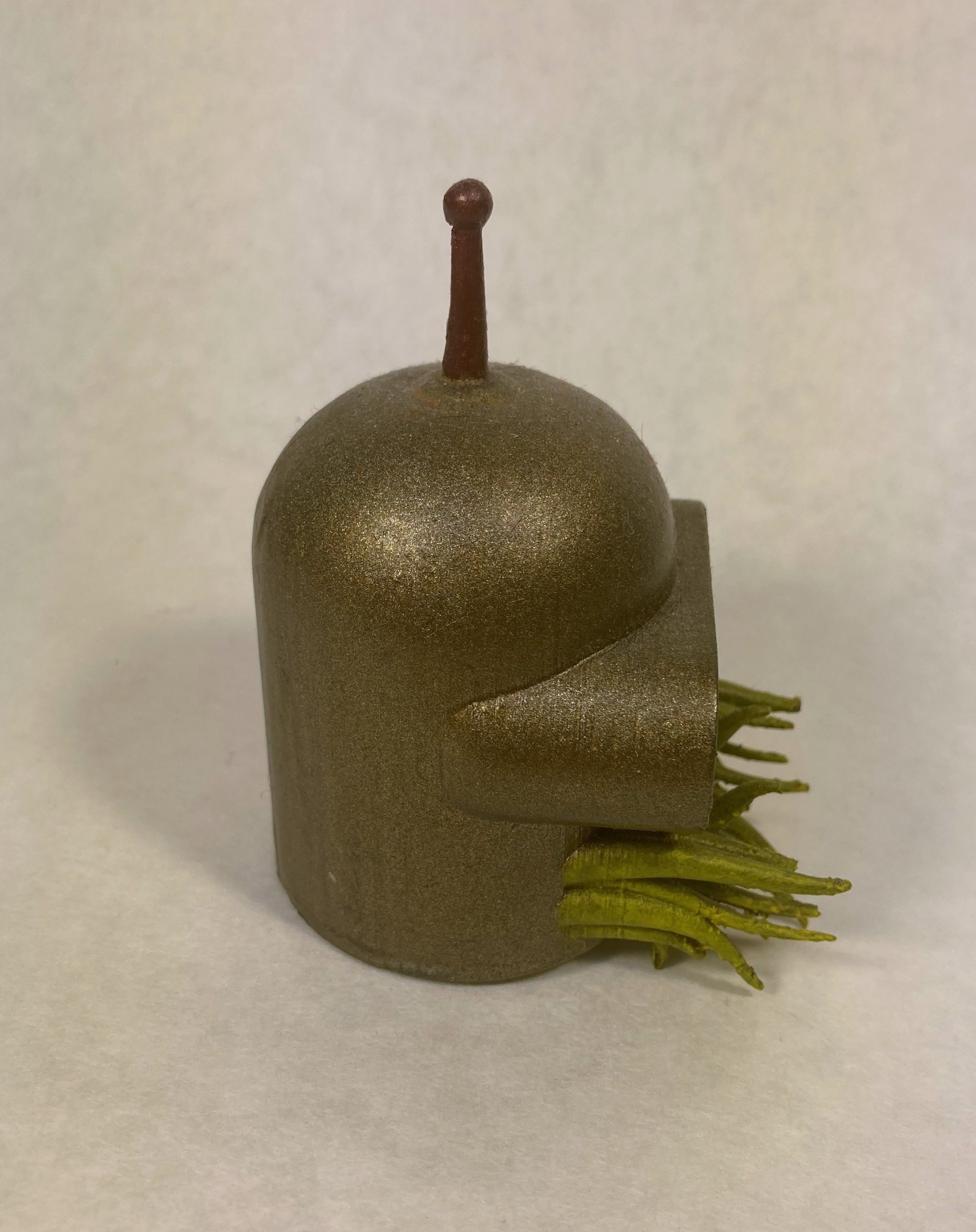 Cthulhu Bender Head Free 3D print model_2