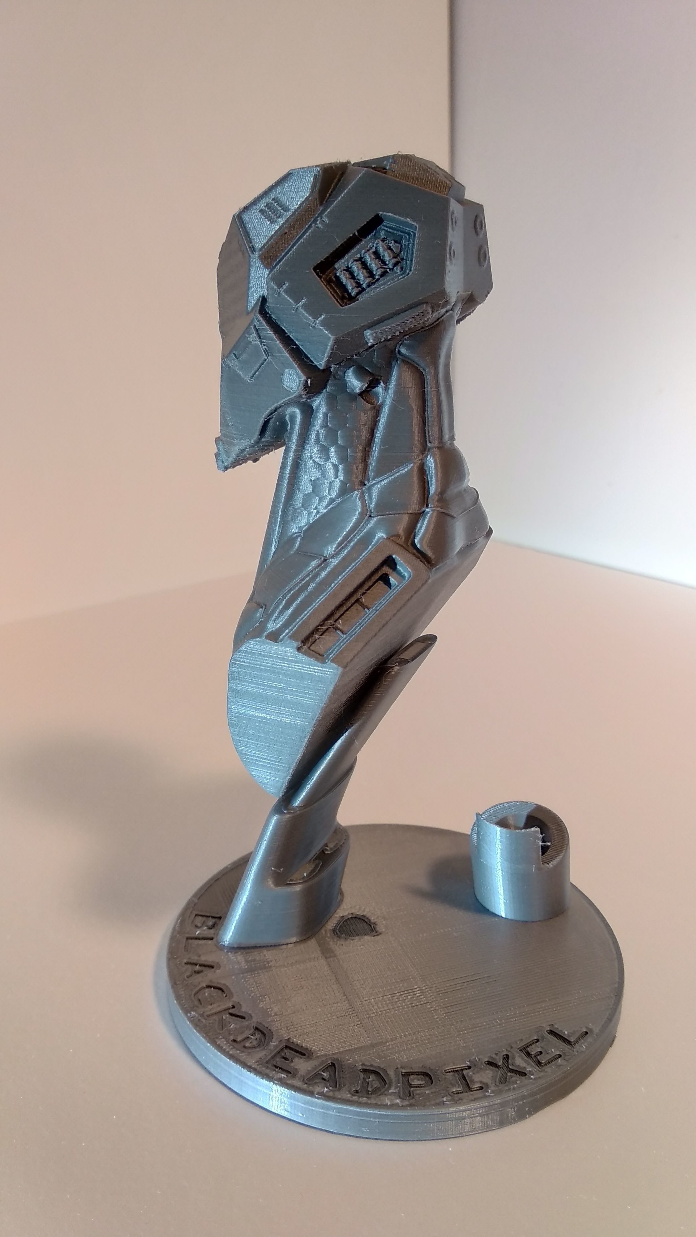 Wacom Pen Holder The guardian 3D print model_1