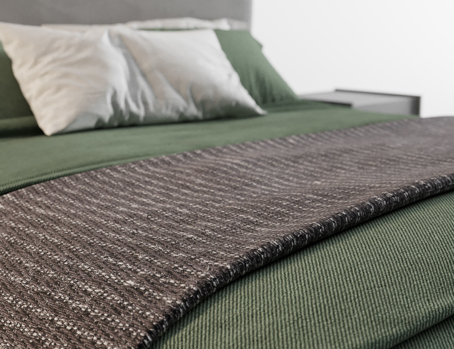 Molteni Ribbon Bed 3D model_4