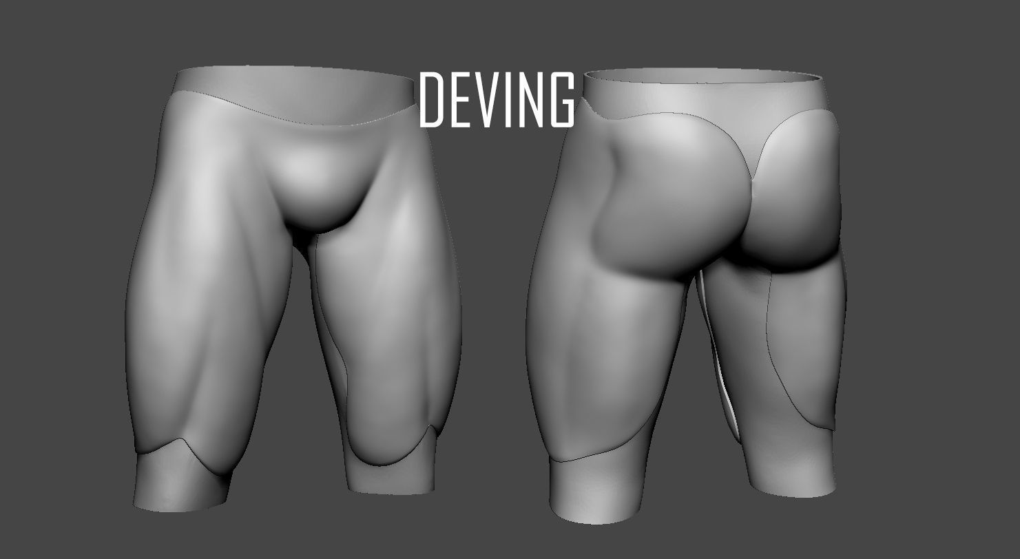 BATMAN 1989 SUIT 3D Printable files for cosplay 3D print model_15