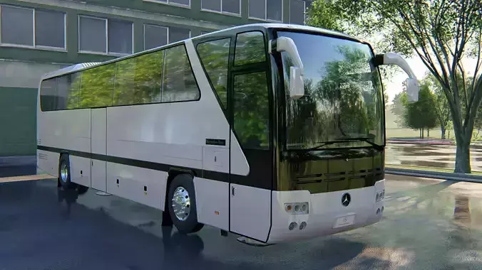 Bus Mercedes Benz O403