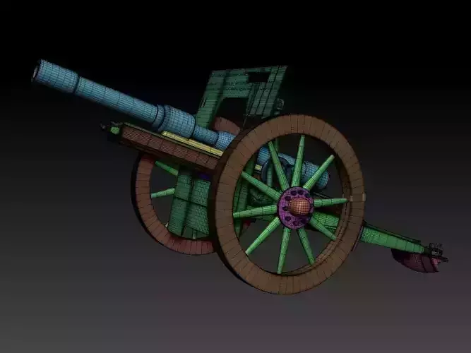 Canon Schneider Guerra Mundial