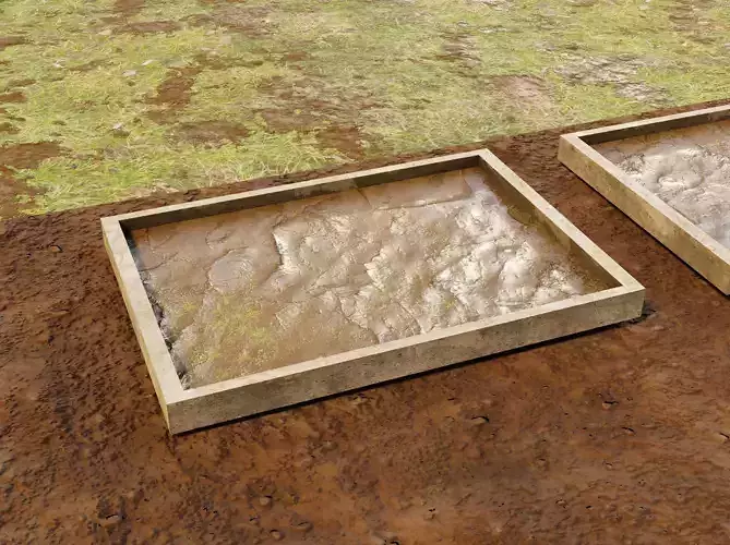 Big Gardening Container