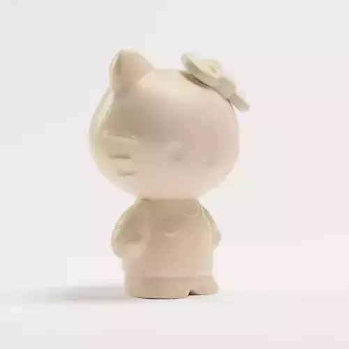 Hello Kitty Figure