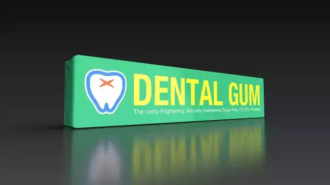 dental gum