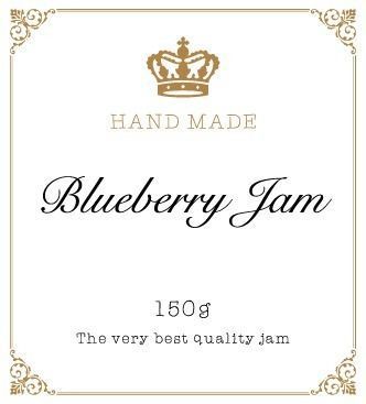 Jam bottle 3D model_9