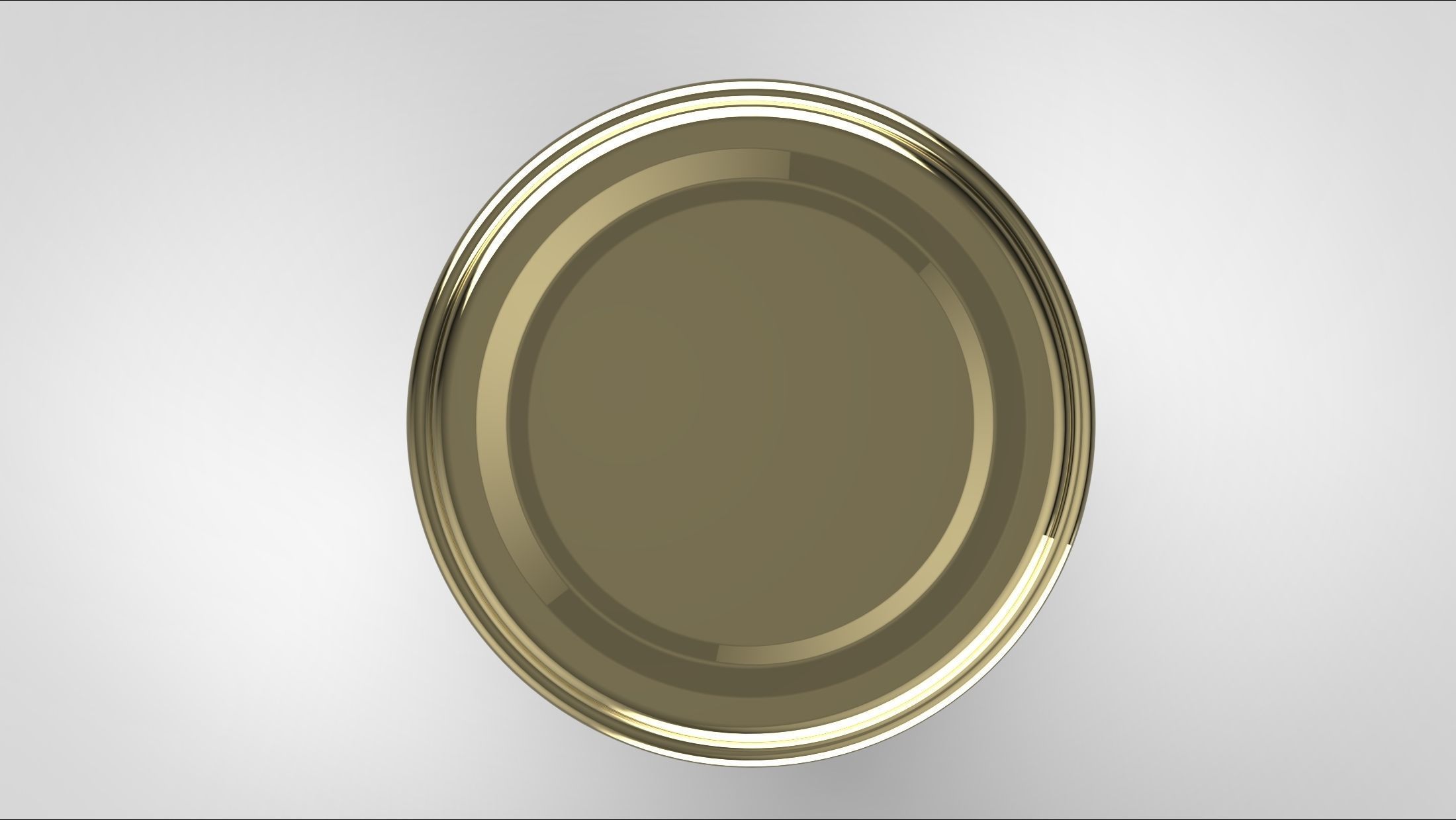 Jam bottle 3D model_5