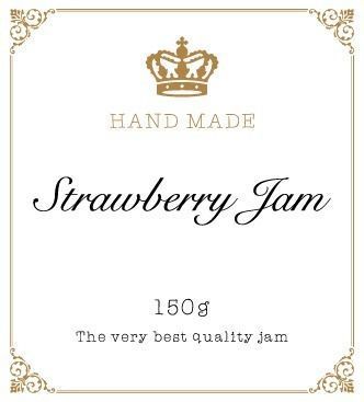 Jam bottle 3D model_8