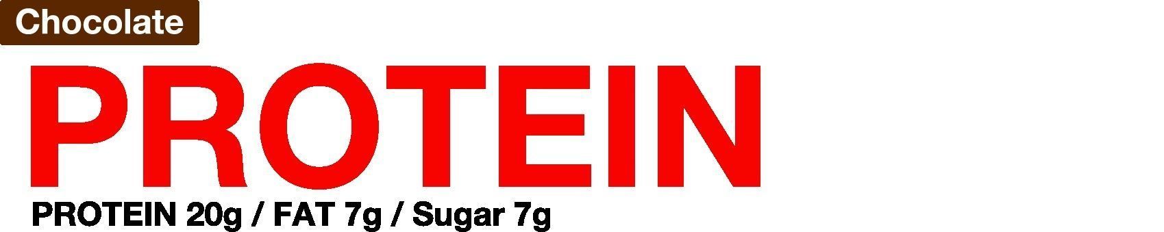 Chocolate bar and Protein bar 3D model_8