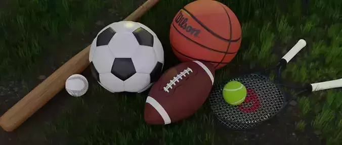 Sports Collection basketball ball 