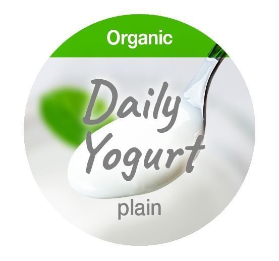 yogurt daily mockup 3D model_7